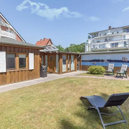 Kleine Ferienhaeuschen * 티멘도르프스트랜드