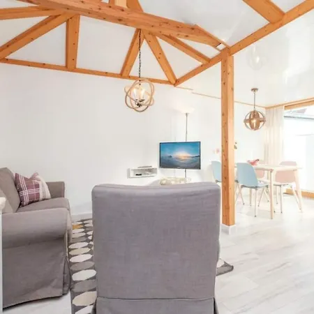 Kleine Ferienhaeuschen 펜션 티멘도르프스트랜드