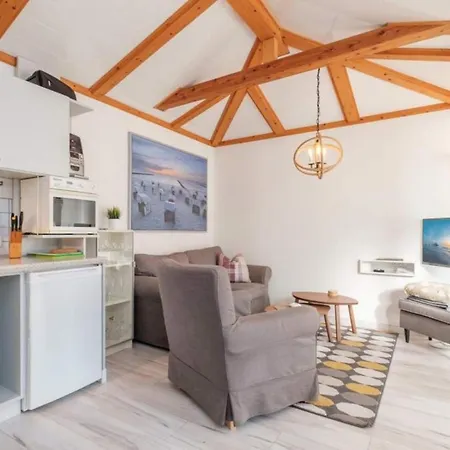 펜션 Kleine Ferienhaeuschen