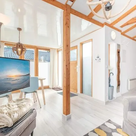 Kleine Ferienhaeuschen Vakantiehuis Timmendorfer Strand