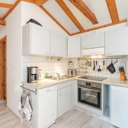 펜션 Kleine Ferienhaeuschen 티멘도르프스트랜드