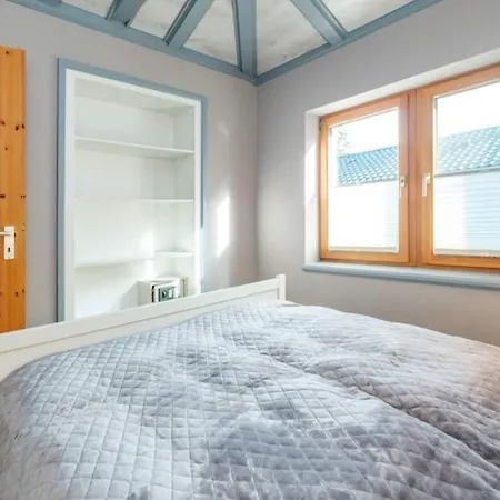 Casa de Férias Kleine Ferienhaeuschen Timmendorfer Strand