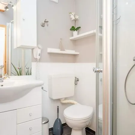 Kleine Ferienhaeuschen