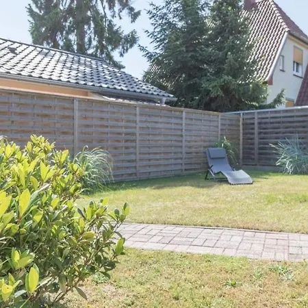 Kleine Ferienhaeuschen Casa de Férias *