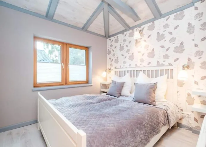 Kleine Ferienhaeuschen 펜션 티멘도르프스트랜드