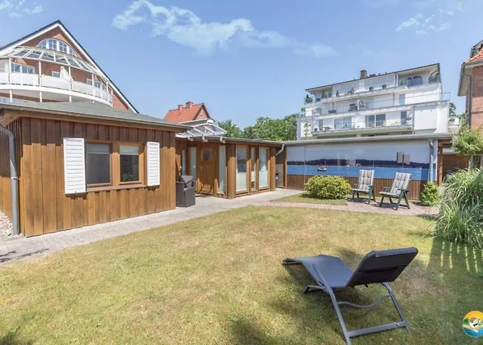 Kleine Ferienhaeuschen * 티멘도르프스트랜드