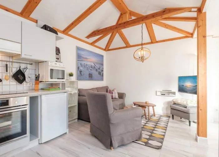 Casa de Férias Kleine Ferienhaeuschen