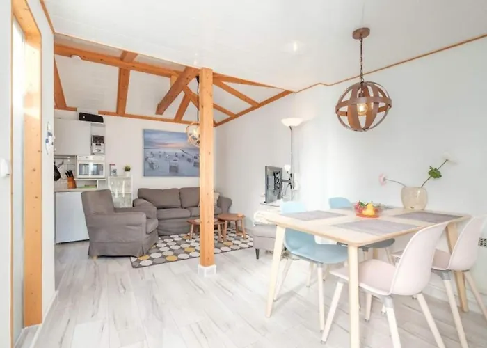 Kleine Ferienhaeuschen