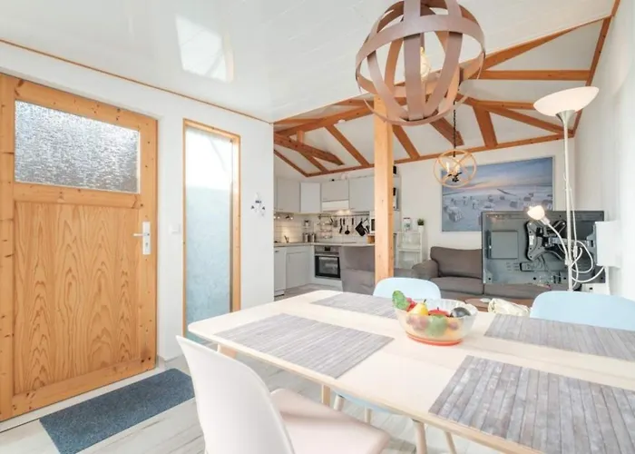 Kleine Ferienhaeuschen 펜션 *