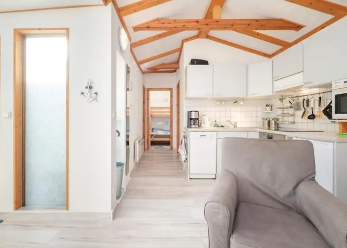 Kleine Ferienhaeuschen Casa de Férias Timmendorfer Strand