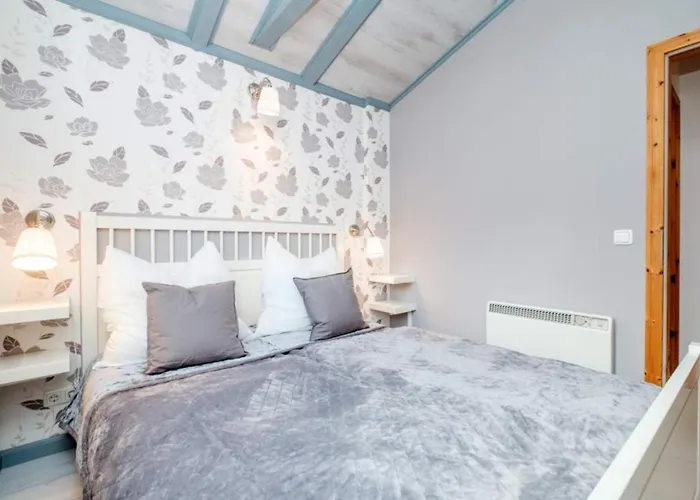 Casa de Férias Kleine Ferienhaeuschen