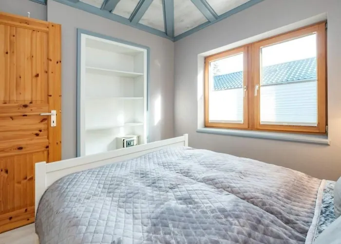 Casa de Férias Kleine Ferienhaeuschen Timmendorfer Strand