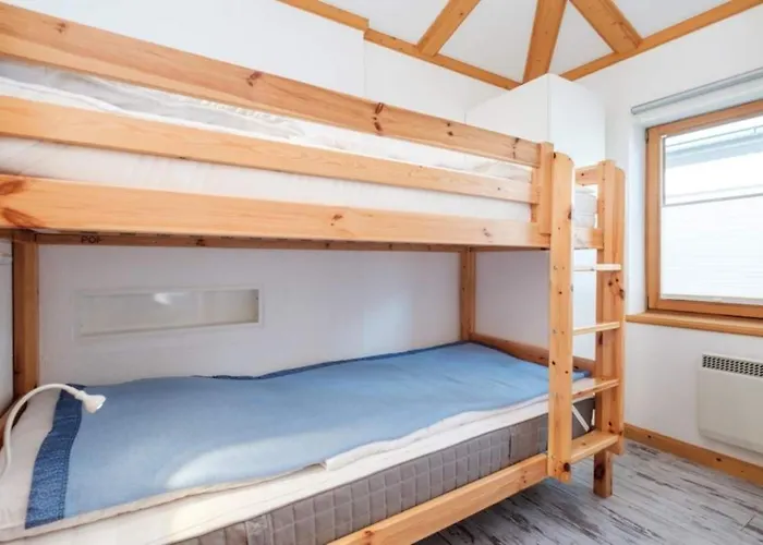 Kleine Ferienhaeuschen Timmendorfer Strand