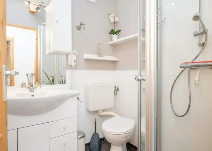 Kleine Ferienhaeuschen