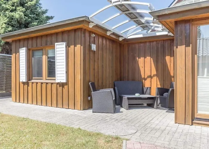 Casa de Férias Kleine Ferienhaeuschen *