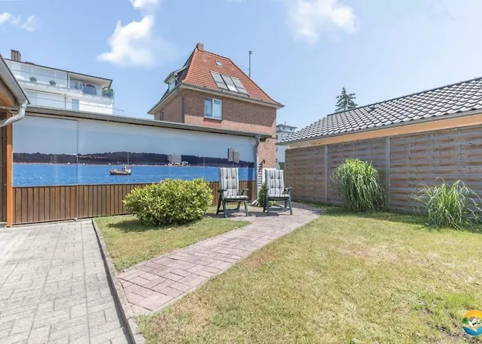 Kleine Ferienhaeuschen Casa de Férias *