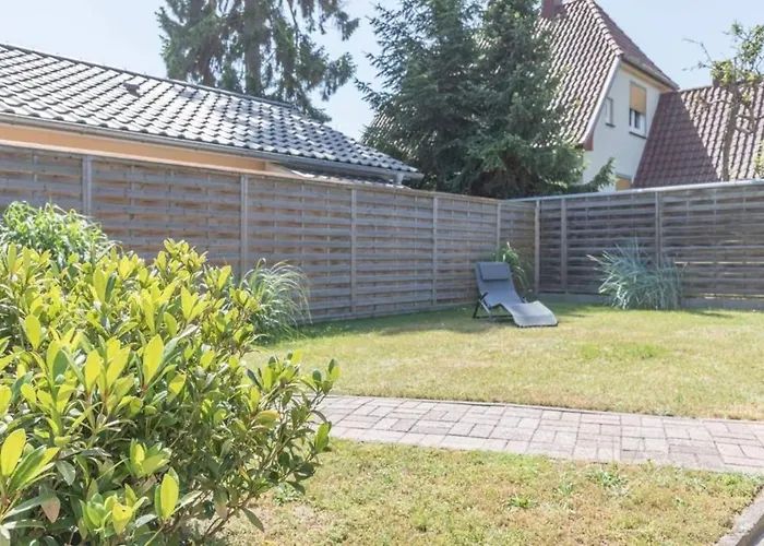 Kleine Ferienhaeuschen Casa de Férias *